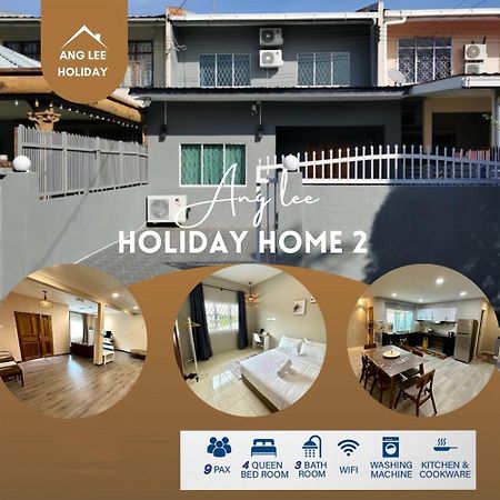 Ang Lee Holiday Home 2 Semporna Eksteriør bilde
